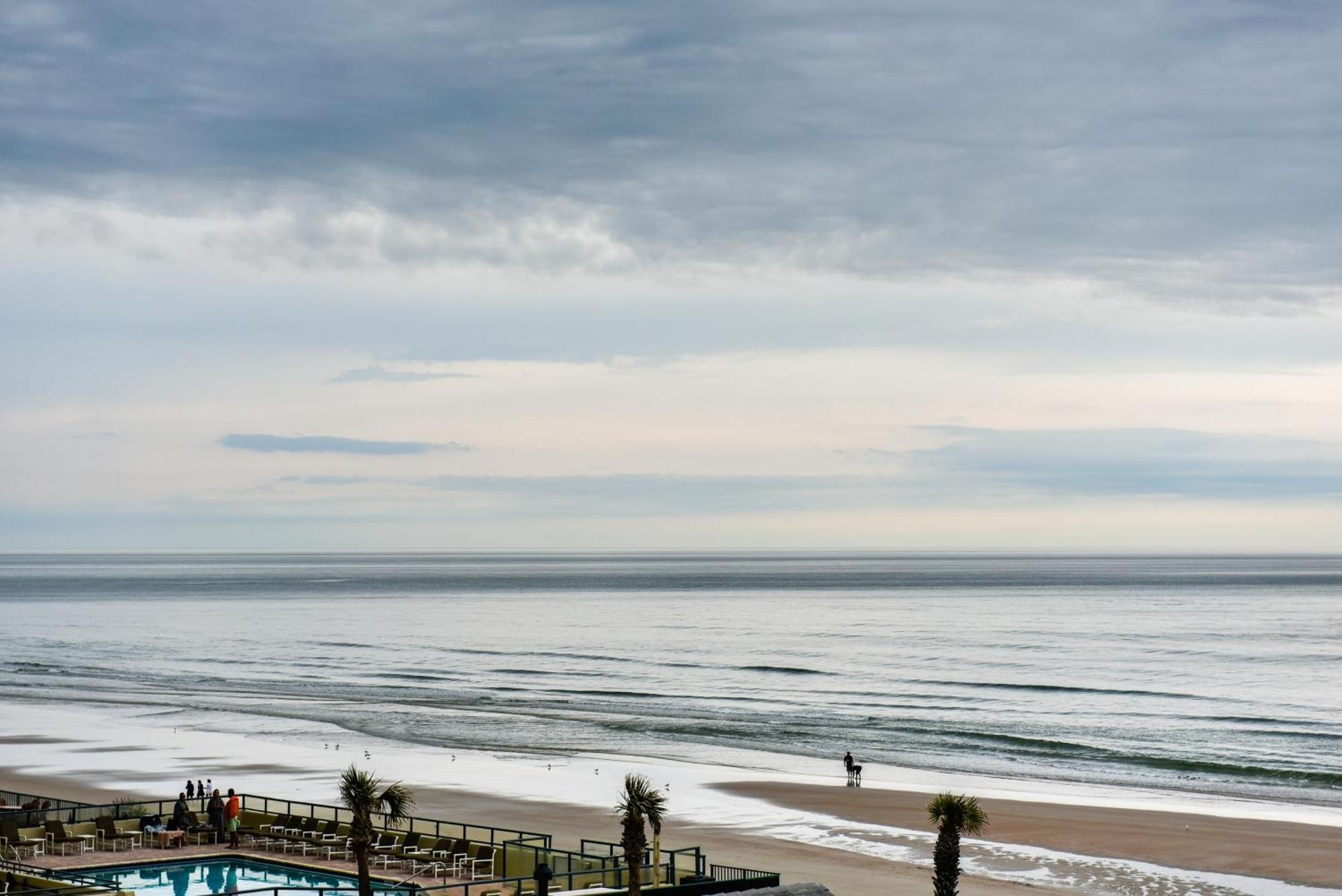 شقة Tide Shift Daytona Beach Shores المظهر الخارجي الصورة